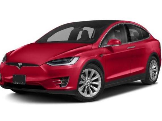 TESLA MODEL X 2018 5YJXCAE23JF089751 image